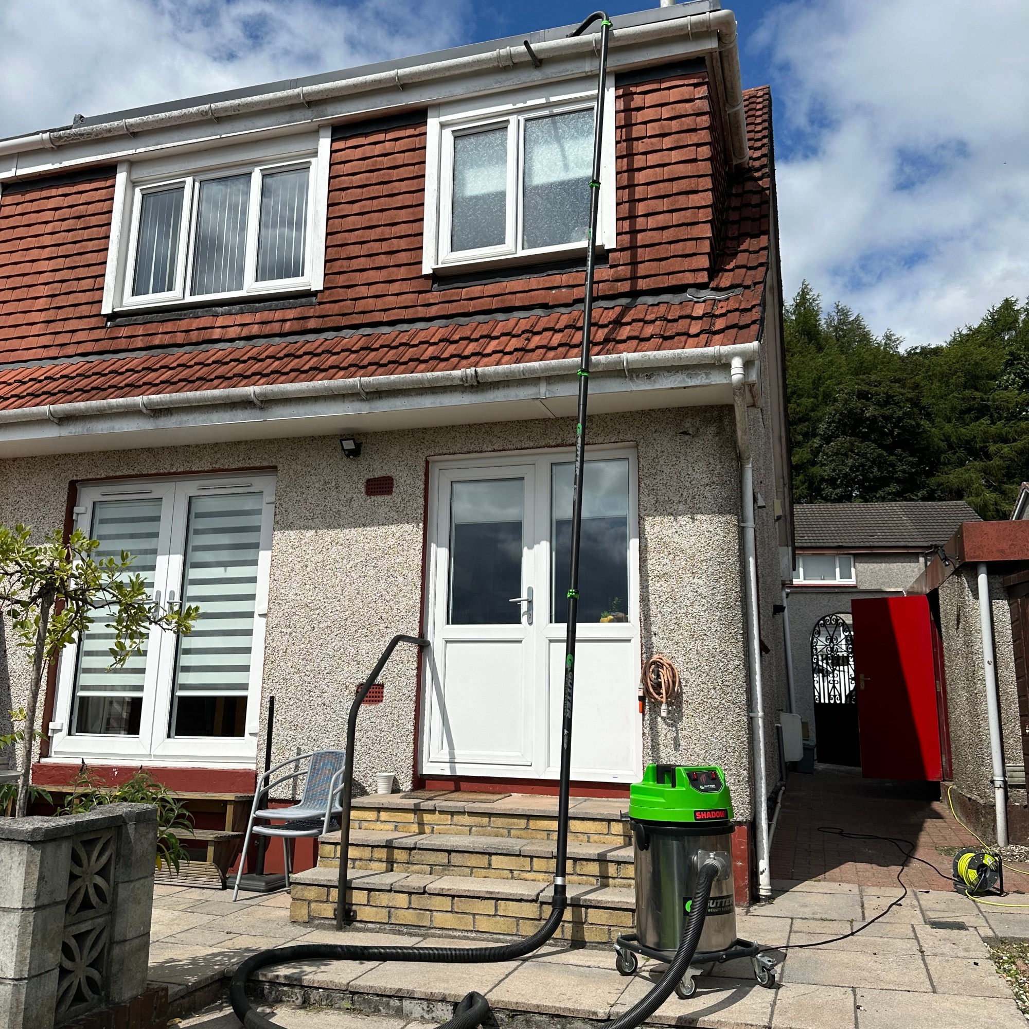 Gutter and Fascia Cleaning Linlithgow