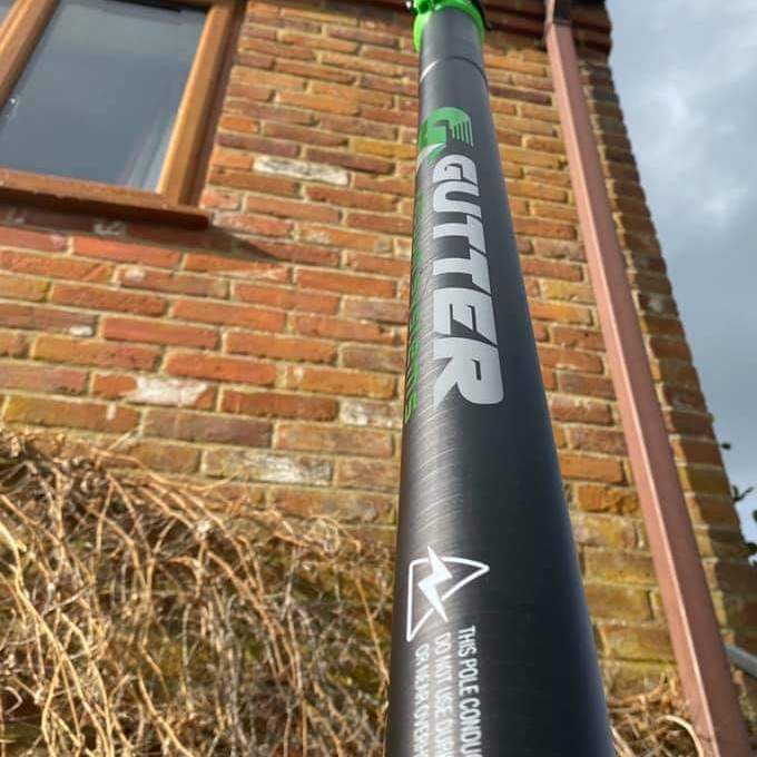 gutter cleaning west lothian